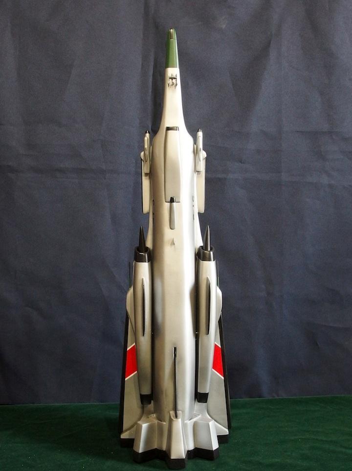 海洋堂　ムーンライトSY-3　ソフビキット 海洋堂 ムーンライトSY-3 ソフビキット - メルカリ