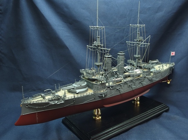 戦艦三笠 1/500scale - 船・ボート